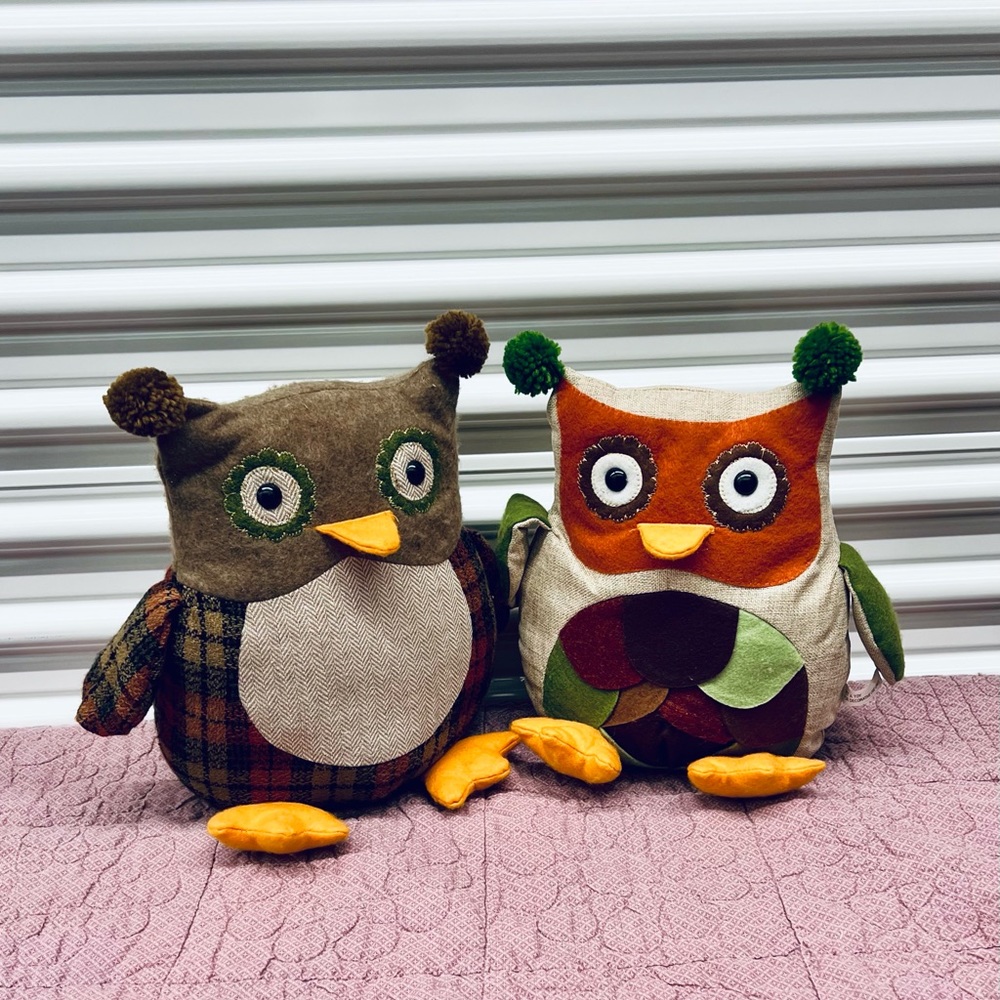 Holiday Owls